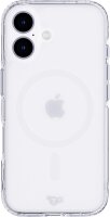 Tech21 EvoClear MagSafe Hülle für iPhone 16 - Transparent