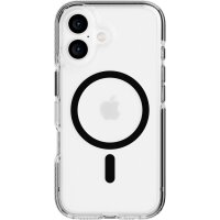 Tech21 EvoCrystal MagSafe Hülle für iPhone 16 -...