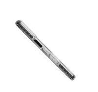 Tech21 EvoCrystal MagSafe Hülle für iPhone 16 - Schwarz