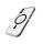 Tech21 EvoCrystal MagSafe Hülle für iPhone 16 - Schwarz
