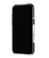 Tech21 EvoCrystal MagSafe Hülle für iPhone 16 Plus - Schwarz
