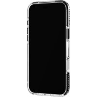 Tech21 EvoCrystal MagSafe Hülle für iPhone 16 Plus - Schwarz