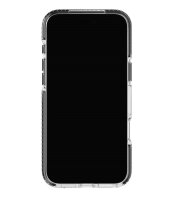 Tech21 EvoCrystal MagSafe Hülle für iPhone 16 Plus - Schwarz