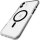 Tech21 EvoCrystal MagSafe Hülle für iPhone 16 Plus - Schwarz
