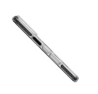 Tech21 EvoCrystal MagSafe Hülle für iPhone 16 Pro - Schwarz