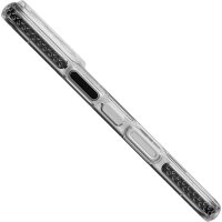 Tech21 EvoCrystal MagSafe Hülle für iPhone 16 Pro - Schwarz