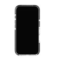 Tech21 EvoCrystal MagSafe Hülle für iPhone 16 Pro - Schwarz