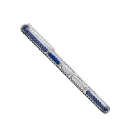 Tech21 EvoCrystal MagSafe Hülle für iPhone 16 Pro - Blau