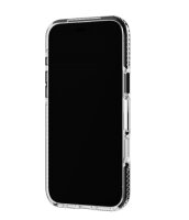 Tech21 EvoCrystal MagSafe Hülle für iPhone 16 Pro Max - Schwarz