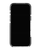 Tech21 EvoCrystal MagSafe Hülle für iPhone 16 Pro Max - Schwarz