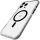 Tech21 EvoCrystal MagSafe Hülle für iPhone 16 Pro Max - Schwarz