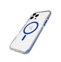 Tech21 EvoCrystal MagSafe case for iPhone 16 Pro Max - Blue