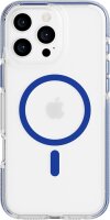 Tech21 EvoCrystal MagSafe case for iPhone 16 Pro Max - Blue