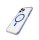 Tech21 EvoCrystal MagSafe case for iPhone 16 Pro Max - Blue