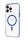 Tech21 EvoCrystal MagSafe case for iPhone 16 Pro Max - Blue