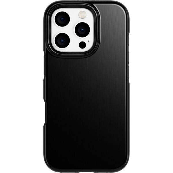 Tech21 EvoDusk MagSafe Hülle für iPhone 16 Pro - Schwarz