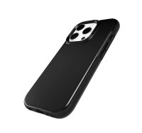 Tech21 EvoDusk MagSafe Hülle für iPhone 16 Pro - Schwarz