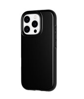 Tech21 EvoDusk MagSafe Hülle für iPhone 16 Pro - Schwarz