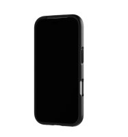 Tech21 EvoDusk MagSafe Hülle für iPhone 16 Pro - Schwarz