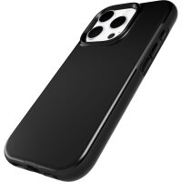 Tech21 EvoDusk MagSafe Hülle für iPhone 16 Pro - Schwarz