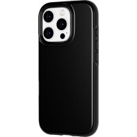 Tech21 EvoDusk MagSafe Hülle für iPhone 16 Pro - Schwarz