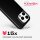 Tech21 EvoDusk MagSafe Hülle für iPhone 16 Pro - Schwarz