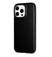 Tech21 EvoDusk MagSafe Hülle für iPhone 16 Pro Max - Schwarz