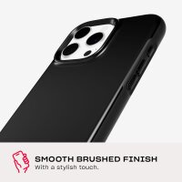 Tech21 EvoDusk MagSafe Hülle für iPhone 16 Pro Max - Schwarz