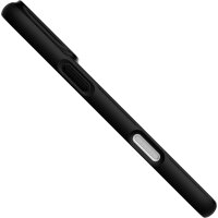 Tech21 EvoDusk MagSafe Hülle für iPhone 16 Pro Max - Schwarz