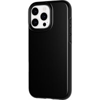Tech21 EvoDusk MagSafe Hülle für iPhone 16 Pro Max - Schwarz