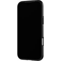 Tech21 EvoDusk MagSafe Hülle für iPhone 16 Pro Max - Schwarz
