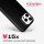 Tech21 EvoDusk MagSafe Hülle für iPhone 16 Pro Max - Schwarz