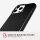 Tech21 EvoDusk MagSafe Hülle für iPhone 16 Pro Max - Schwarz