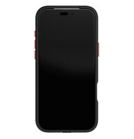 Funda Tech21 EvoPro MagSafe para iPhone 16 Pro Max - Negro transparente