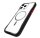 Funda Tech21 EvoPro MagSafe para iPhone 16 Pro Max - Negro transparente