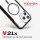 Funda Tech21 EvoPro MagSafe para iPhone 16 Pro Max - Negro transparente