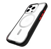 Tech21 EvoPro Funda MagSafe para iPhone 16 Pro - Negro transparente