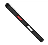 Tech21 EvoPro Funda MagSafe para iPhone 16 Pro - Negro transparente