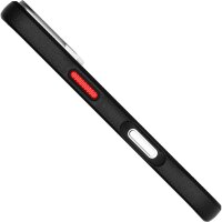 Tech21 EvoPro Funda MagSafe para iPhone 16 Pro - Negro transparente