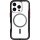 Tech21 EvoPro Funda MagSafe para iPhone 16 Pro - Negro transparente