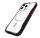 Tech21 EvoPro Funda MagSafe para iPhone 16 Pro - Negro transparente