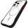 Tech21 EvoPro Funda MagSafe para iPhone 16 Pro - Negro transparente