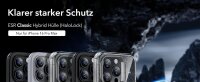 ESR Classic Hybrid HaloLock Case für Apple iPhone 16...