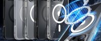 Funda ESR Classic Hybrid HaloLock para Apple iPhone 16 Pro Max - Transparente