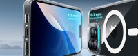 Funda ESR Classic Hybrid HaloLock para Apple iPhone 16 Pro Max - Transparente
