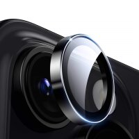 ESR Armorite Kamera Lens Glas Schutz für Apple iPhone 16 Pro/16 Pro Max (SW/TR)