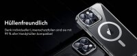 ESR Armorite Kamera Lens Glas Schutz für Apple iPhone 16 Pro/16 Pro Max (SW/TR)