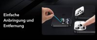 ESR Armorite Kamera Lens Glas Schutz für Apple iPhone 16 Pro/16 Pro Max (SW/TR)