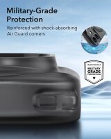 ESR Zero HaloLock Case Hülle für Apple iPhone 16 Plus -Frosted Schwarz