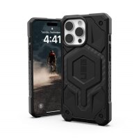 Urban Armor Gear UAG Monarch Case für Apple iPhone 16 Pro Max - Carbon